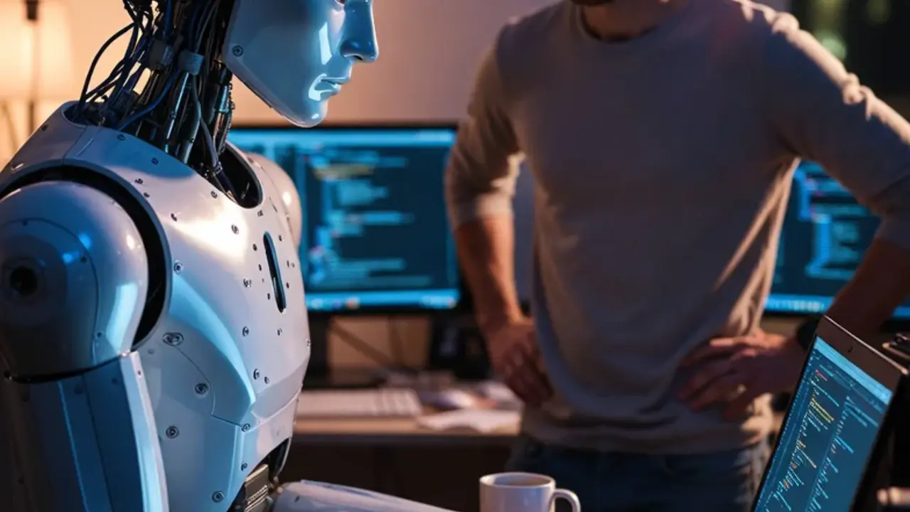 Fast Code, Weak Engineers