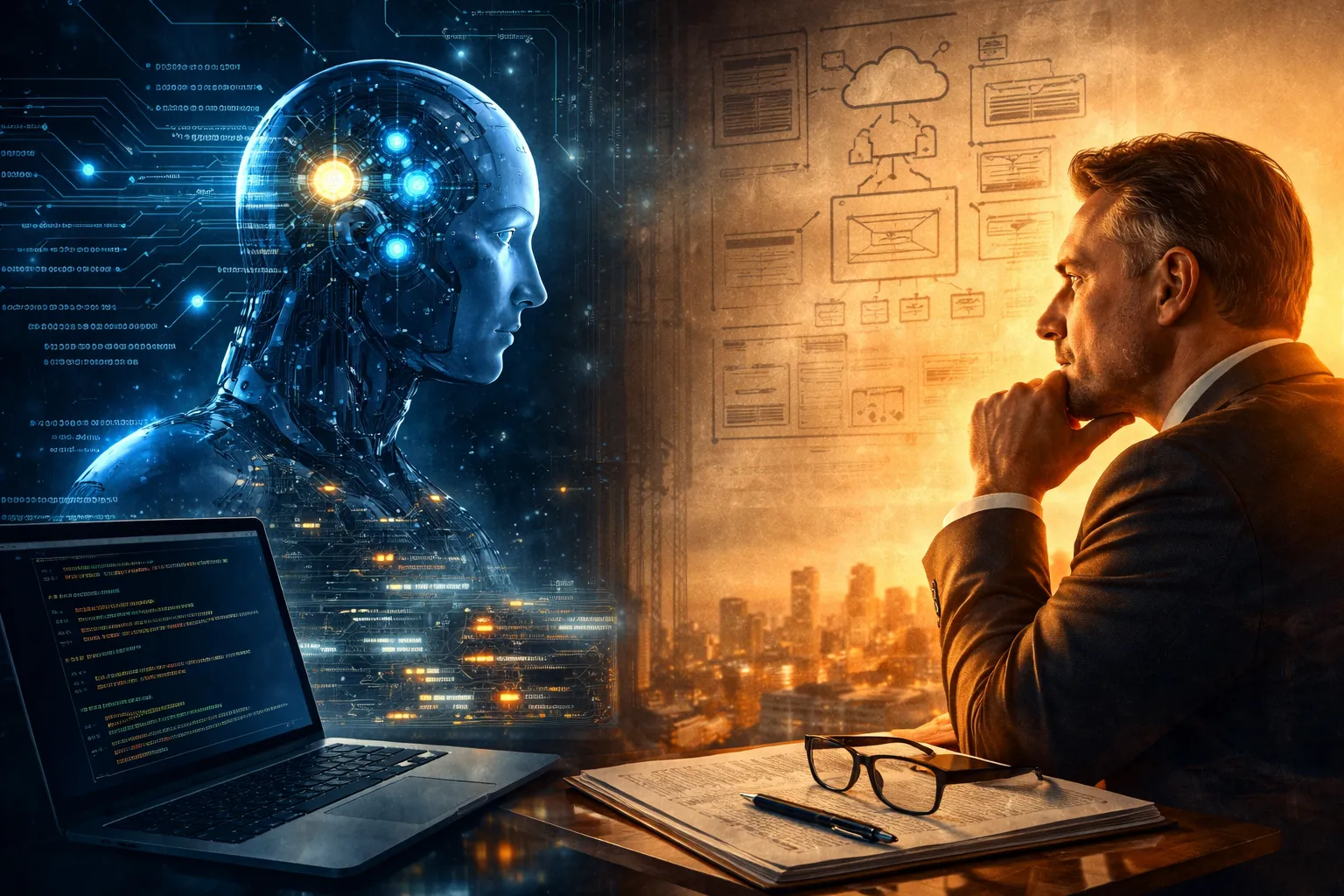 In 2026, Code Is Cheap. Judgment Is Not.