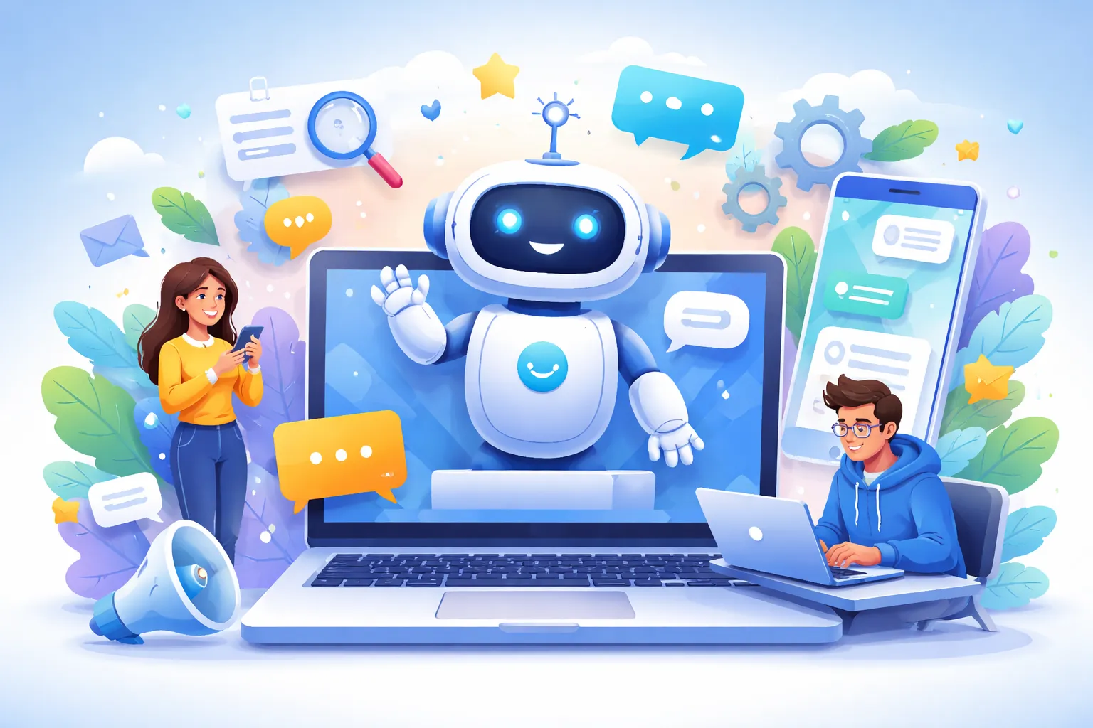 Why Do You Need a Chatbot on Your Website?