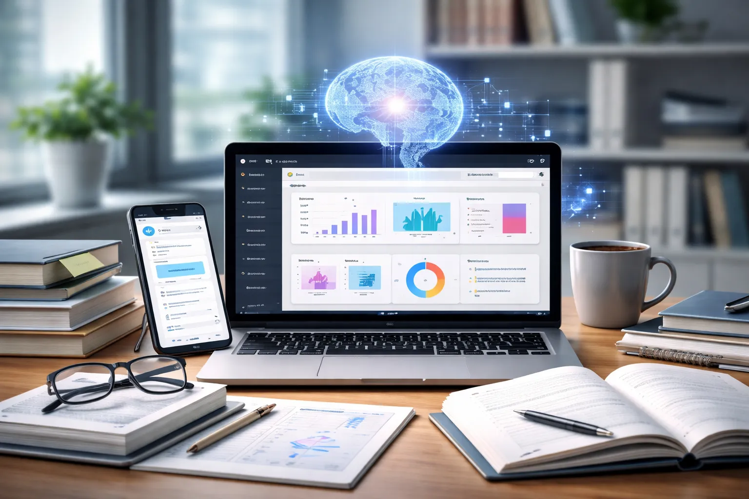 AI-Powered LMS: Building an Intelligent Learning Platform with Laravel